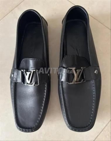 Mocassins Louis Vuitton 43