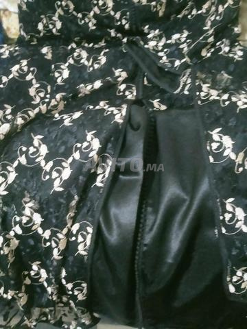 طاكشيطة دانتيل قفطان - 2