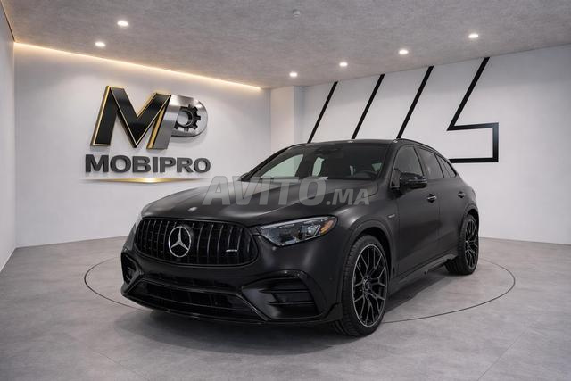 MERCEDES GLC63 SE PERFORMANCE - EDITION 1 2026