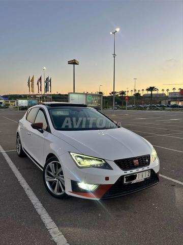 سيات ليون ديزل مانويل 2018 في سلا