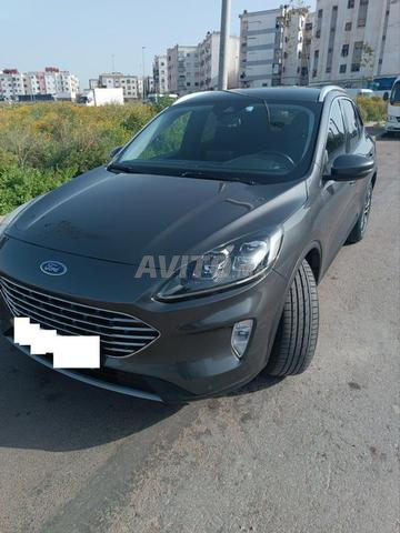 تراب فورد كوجا 2022