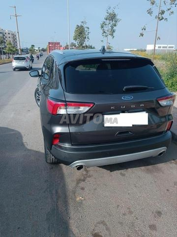 تراب فورد كوجا 2022 - 2