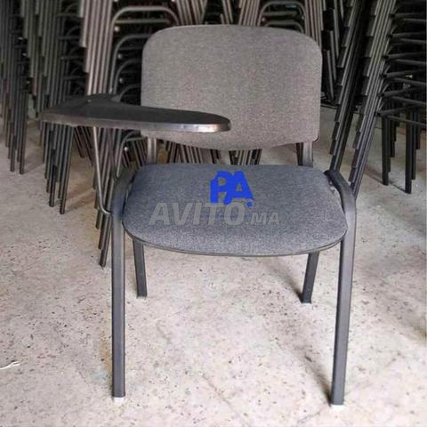 Chaise écritoire en tissu/prix usine/vestiaire/lit