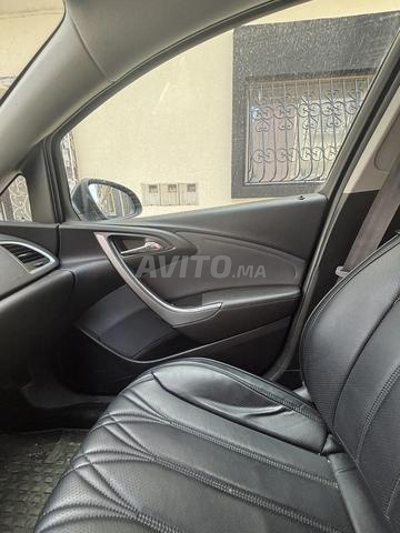 أوبل أسترا J 2015 - 2