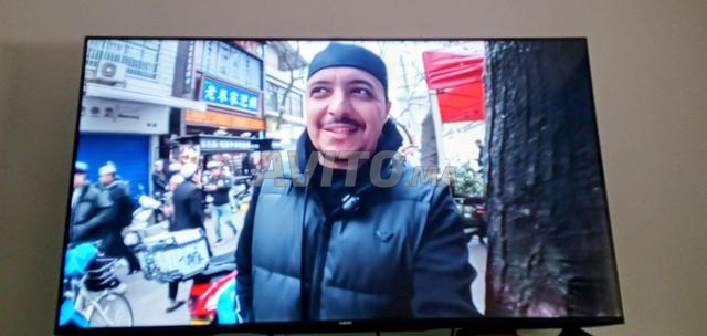 تلفاز شاومي A50 4K UHD - 2