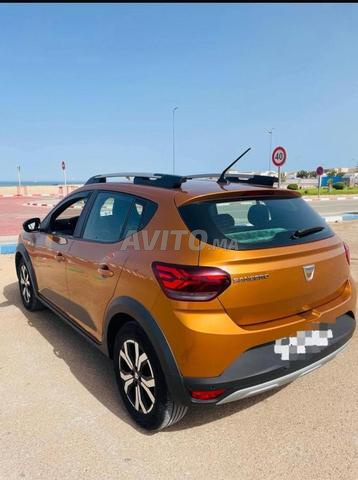 Sandero Stepway 1ère main - 2