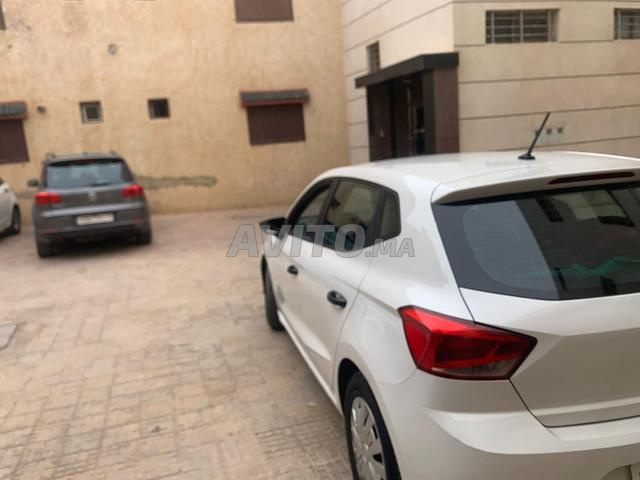 سيات إيبيزا بنزين يدوية 2021 في الرباط