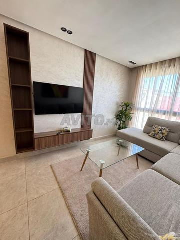 استوديو مفروش للإيجار في حي فال فلوري - 2