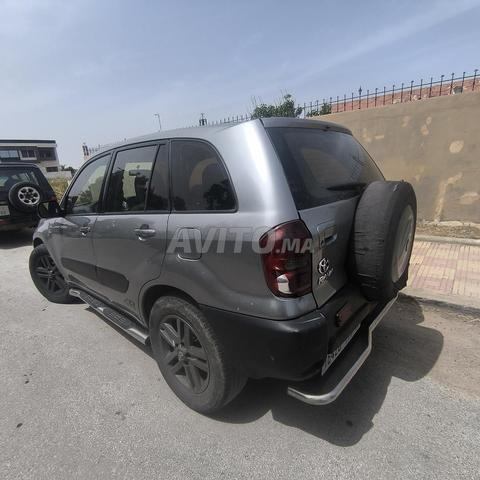 تويوتا راف فور ديزل 8 حصان