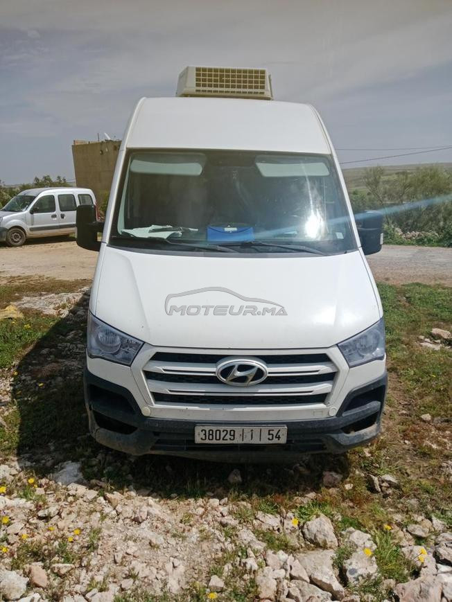 Hyundai H350 Diesel Manuelle 2018 à Safi