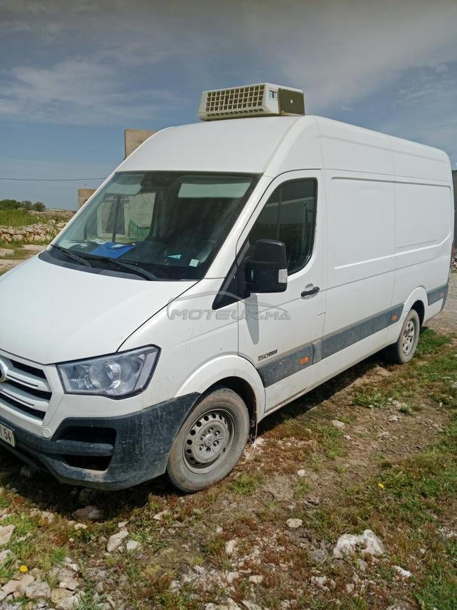 Hyundai H350 Diesel Manuelle 2018 à Safi