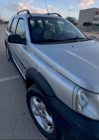 لاند روفر فريلاندر