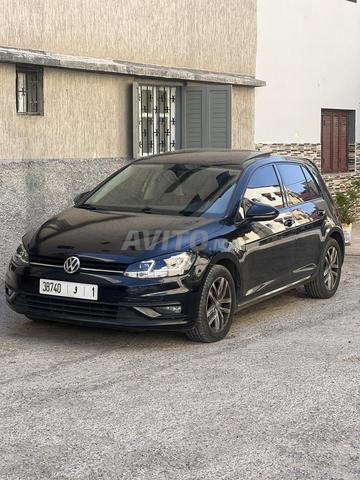 فولكس فاجن جولف 7.5 فيس ليفت BVA 1.6 TDI من 2021