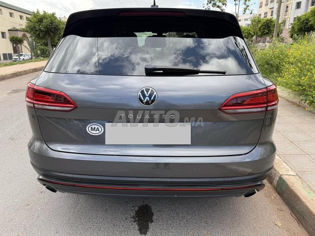 Volkswagen Touareg Diesel Automatique 2024