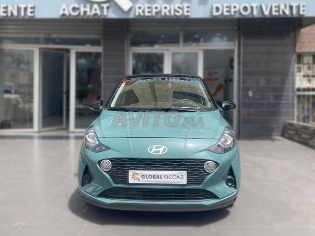 Hyundai i10 Essence Automatique 2024 à Temara