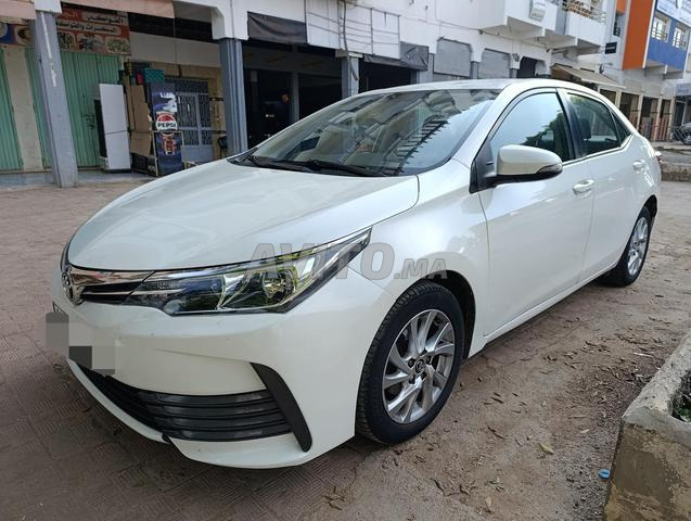 تويوتا كورولا ديزل 2017