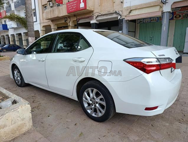 تويوتا كورولا ديزل 2017 - 2