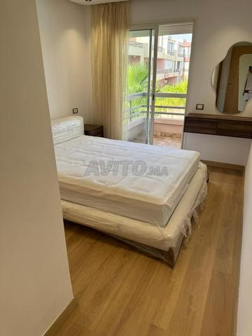 Appartement à louer longue durée Riad Garden - 2