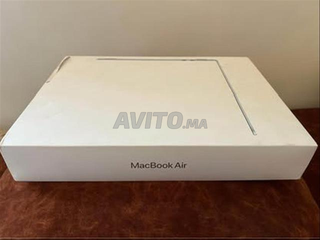 MacBook Air 13 2025 – Puce Apple M4 – 16 Go RAM