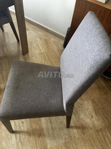 6 chaises Enza home - 2