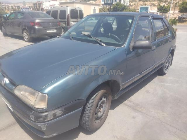 رينو 19 ديزل يوروبا - 2