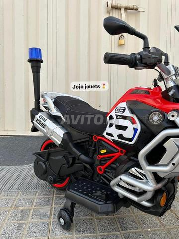 دراجة نارية كهربائية BMW GS 1250 12 فولت - 2