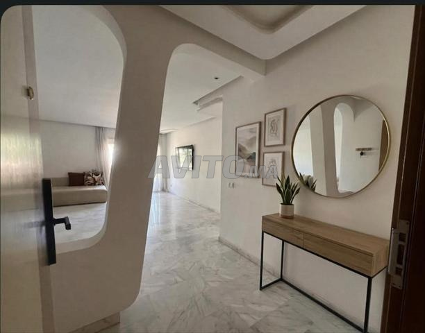 شقة للكراء طويل الأمد رياض جاردن - 2