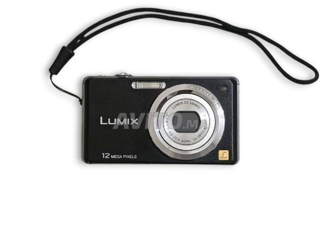 Appareil photo numérique Lumix DMC FS-10 12 mégapixels - 2