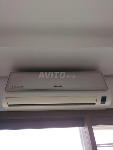 مكيف سامسونج 9000 وحدة تبريد - 2