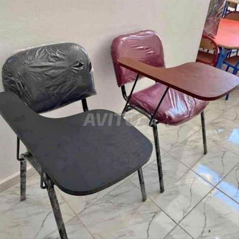 Chaise Écritoire Confort d’Apprentissage - 2