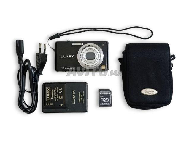 Appareil photo numérique Lumix DMC FS-10 12 mégapixels