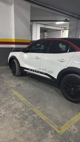 Mokka Diesel Manuelle 2022 à Tanger full options - 2