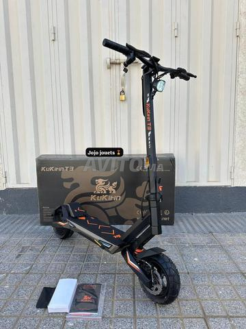 سكوتر كهربائي KUKIRIN T3 800W⚡️ - 2