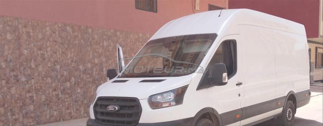 Ford Transit Diesel Manuelle 2024 à Agadir
