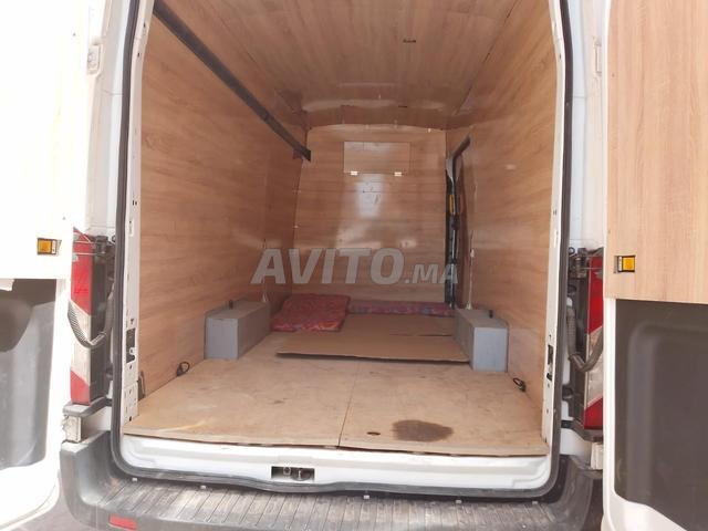 Ford Transit Diesel Manuelle 2024 à Agadir - 2