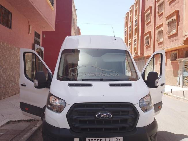 Ford Transit Diesel Manuelle 2024 à Agadir
