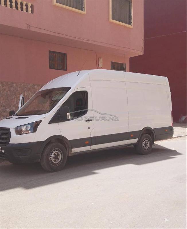 Ford Transit Diesel Manuelle 2024 à Agadir