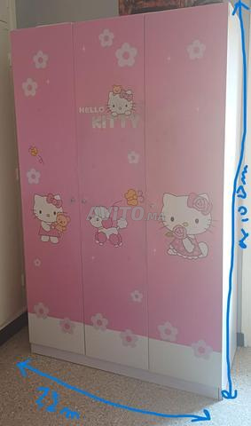 أثاث غرفة لفتاة - 2