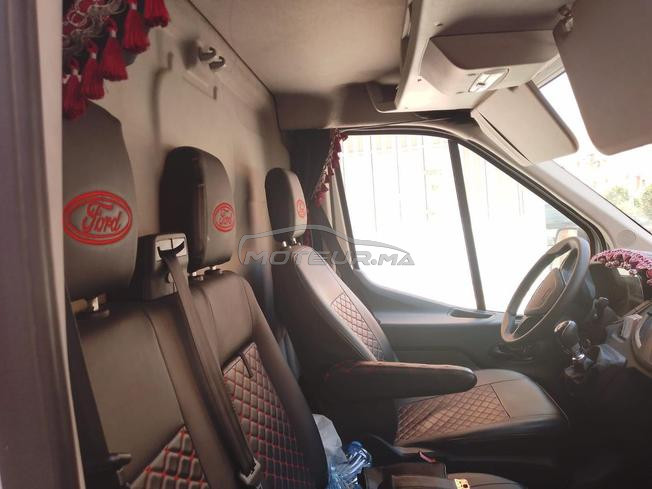 Ford Transit Diesel Manuelle 2024 à Agadir