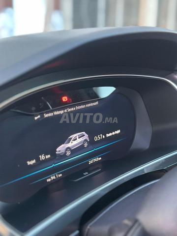 Volkswagen Tiguan Diesel Automatique 2016 à Tanger