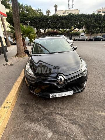 Renault Clio Diesel Manuelle 2019 à Casablanca