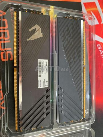 RAM Aorus 16GB DDR4 3200Mhz (8gb x 2) - 2
