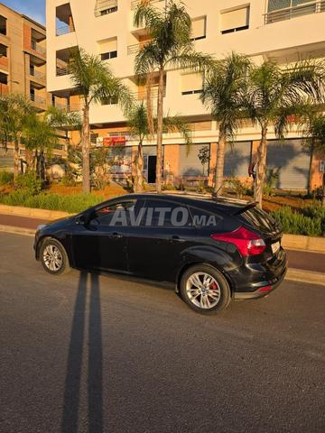 فورد فوكس ديزل يدوية 2012 في تامسنا