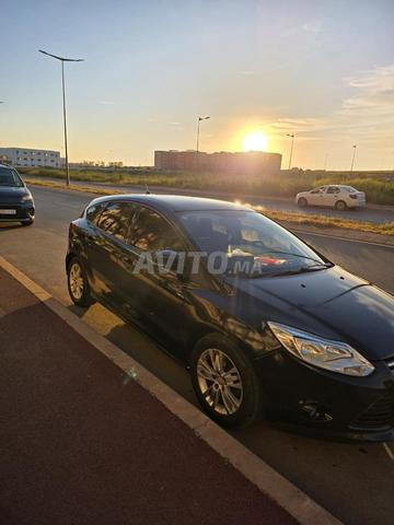 فورد فوكس ديزل يدوية 2012 في تامسنا - 2