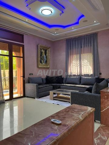 فيلا رائعة للكراء اليومي بقلب مدينة مراكش - 2