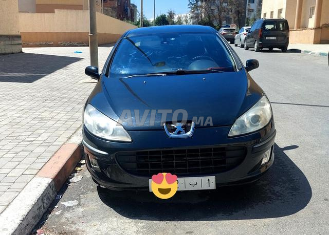 Peugeot 407 2l