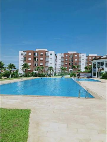 شقة في أصيلة مطلة على المسبح وعلى البحر - 2