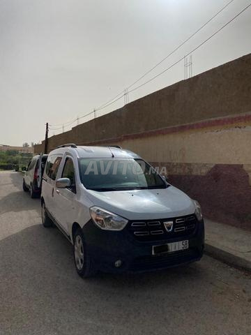 Dacia Dokker 2018