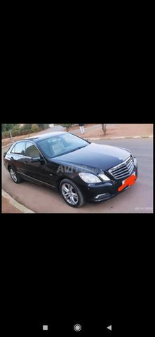 Mercedes Benz Classe E250 toutes options