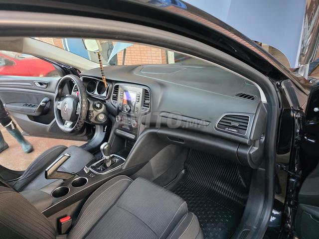 Renault Megane Diesel Automatique 2017